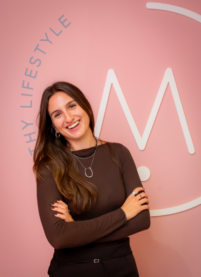 Μαριάννα Δημοπούλου | Διαιτολόγος - Διατροφολόγος